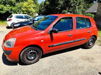 Renault Clio r.v. 2006, 1.2 benzín, 62000km - 2