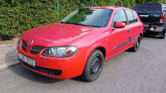 Almera 1.5i 2003 - 2