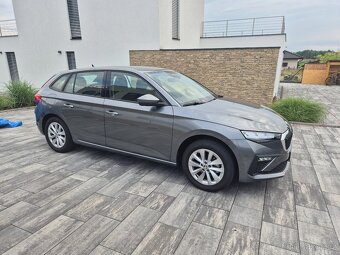 Prodám Škoda Scala1.0tsi 85kw, select - 2