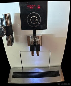 Prodám automat JURA IMPRESSA J9.2 - 2
