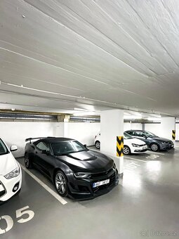 20” OEM ALU kola Camaro 6.gen - 2