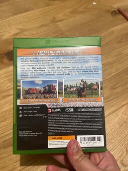 FS 19 na X-Box one - 2