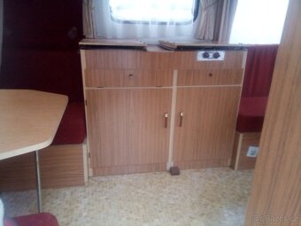 Prodám polský obytný přívěs n126n - 2