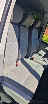 Vw t5.1 dvousedadlo - 2