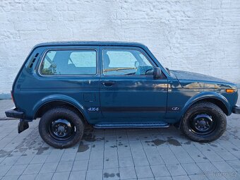 Lada niva - 2