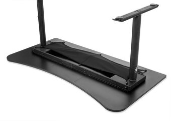 Herní stůl AROZZI Arena Gaming Desk černý - JAKO NOVÝ - 2