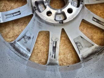 Hliníkový disk - 2