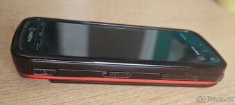 Nokia 5800 XpressMusic červená - 2
