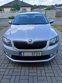 Škoda Octavia 3 kombi,1.2 Tsi,77 kW,1.majitel, nehavarované. - 2