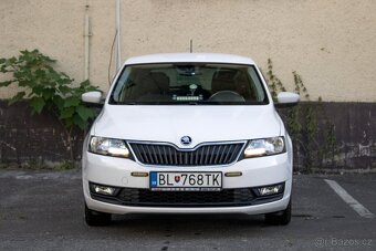 Škoda Rapid Spaceback SB 1.0 TSI 110k Style EU6 - 2