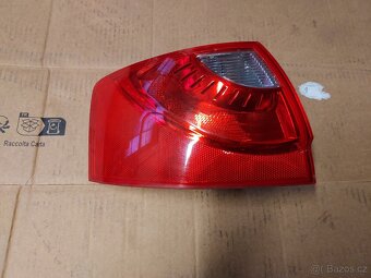 zadní světla Seat Exeo kombi - 2