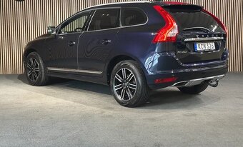 Volvo XC60 D4 AWD SUMMUM 2017 - 2