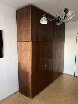 Šatní skříně - 2