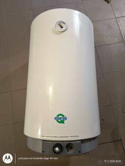 Plynový bojler ohřívač vody, Quantum 96l - 2