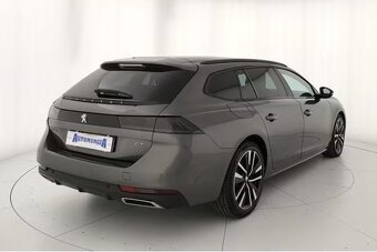 PEUGEOT 508 BlueHDi 130 S&S GT" EAT8 rok 06/2021 - 2