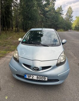 Toyota Aygo 1.0 VVT-i, 2008 - 2