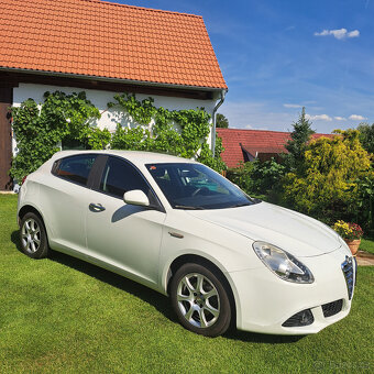 ALFA ROMEO GIULIETTA 1.6JTD 77kW - 2