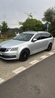 Škoda Octavia III 1.6 TDi - 2