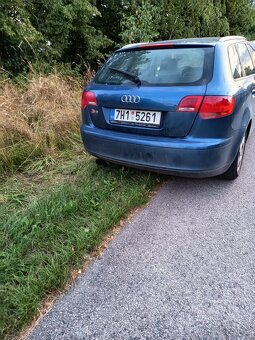 Audi A3 2.0tfsi LPG 2005 4x4 - 2