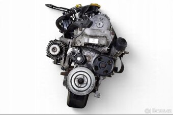 Motor ASTRA J COMBO CORSA D 1.3 CDTI 95HP A13DTC - 2