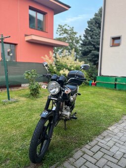 Romet rm 125 - 2