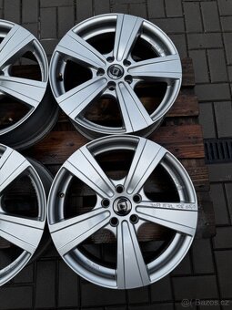 Alu kola, disky r17 5x108 Diewe Matto - 2