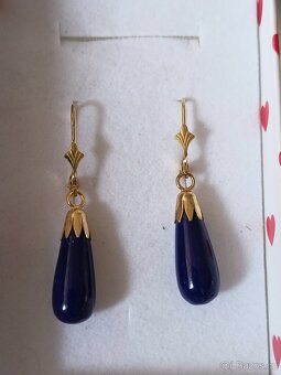 AG 925 VISACY NAUSNICE LAPIS LAZULI - 2