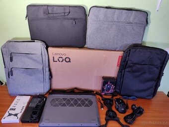 Herní LOQ 16,i7-13700H,RTX-4060,2,5K,NOVÝ MODEL. - 2