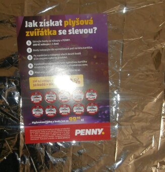 BODY PRO PLYŠOVÉ ZVÍŘÁTKO - 2