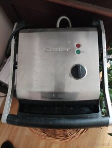 Grill catler - 2