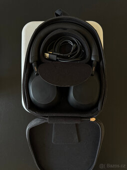 Sony sluchátka WH-1000XM5 černé - 2