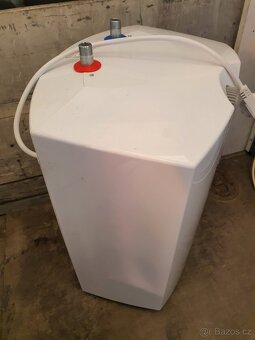 průtokový elektrický ohřívač vody Dražice BTO10IN - 2