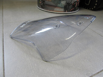 Originál plexi štít Honda NC 750 S - 2