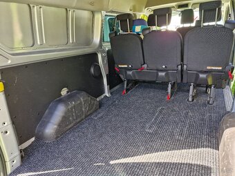 FORD Transit Custom 2,0 L2H2 125kW r.v.2017, 6míst - 2