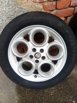 Alu Alfa Romeo Baroko 16" 5x98 - 2