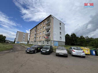 Prodej bytu 2+1, 52 m², Kadaň, ul. Tušimice - 2