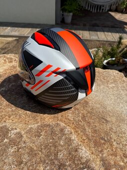 HJC F70 Carbon-integrální přilba - 2