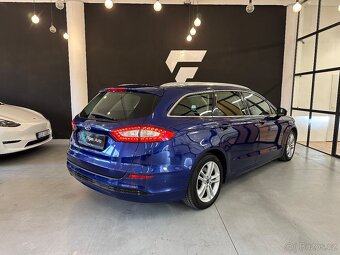 FORD MONDEO 2.0TDCI 110KW TITANIUM TURNIER NEZ.TOP LED NAVI - 2