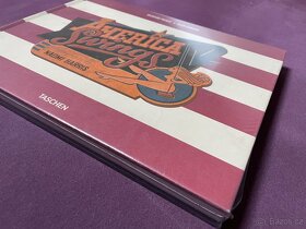 Naomi Harris, America Swings Taschen [nová/nerozbalená] - 2