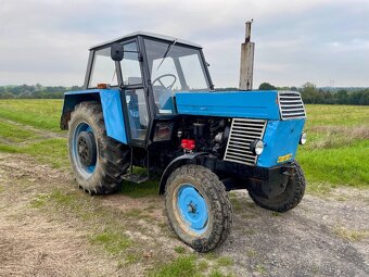 Zetor 8011 - 2