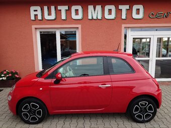 Fiat 500 2022 1.0 Mild-Hybrid Club 52kW - 2