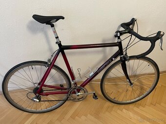 Silniční kolo Principia 700, Shimano 600 + SPD pedály - 2