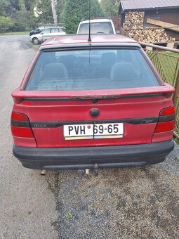 Skoda Felicia 1,3 - 2