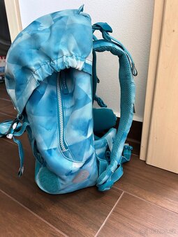 Ergonomicky skolni batoh Backmann - 2