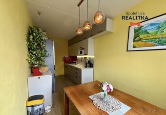 Prodej, byt, 4+1, 92 m2, OV, Brno - Líšeň, ul. Kubíkova - 2