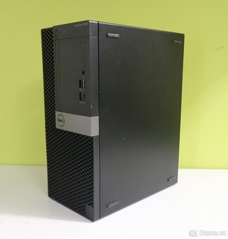 DELL OPTIPLEX 7050 MT /i5-7500/16GB/SSD256GB/HDMI/WIN11/ZÁRU - 2
