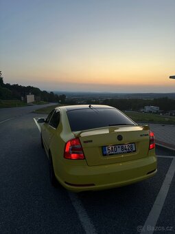 skoda octavia vrs 2, 280hp - 2