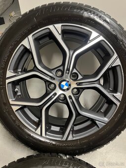 BMW 5x120 R18 zimní - 2