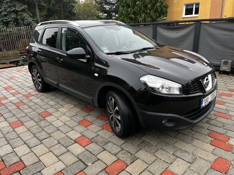 Nissan Qashqai +2 2.0 dCi, 4x4 - 2
