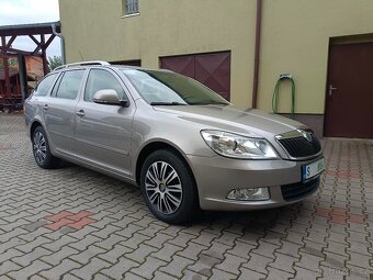 Octavia 1.4 Tsi 90 kW combi Elegance - 2